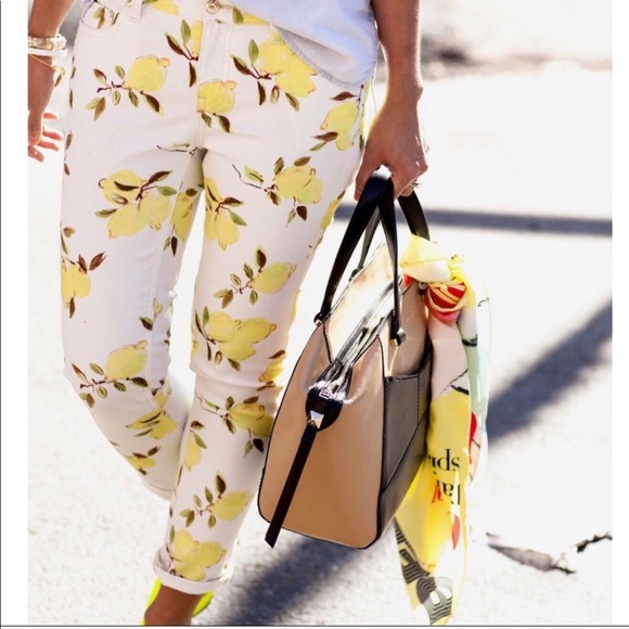 kate spade Denim - Kate Spade♠️ Lemon Broome Street Jeans